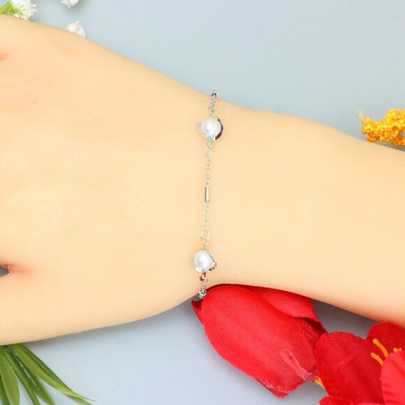 "Elegant & Trendy Bracelet, A Perfect Gift for Women, Thoughtful, EVCH1677 - Picture 2 of 10